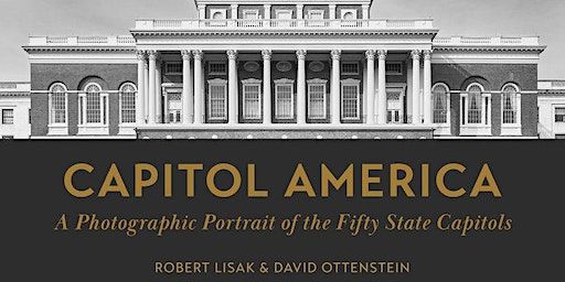 Book Talk and Signing: Capitol America | Stanley-Whitman House
