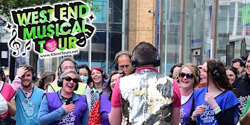 West End Musical Tour Silent Disco Walking Tour #silenttours | The Marquis Of Granby
