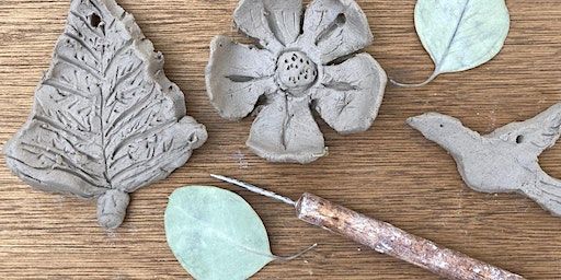 Wonderful Ceramic Winter Ornaments! (2-Day Workshop) | Armory Center For the Arts
