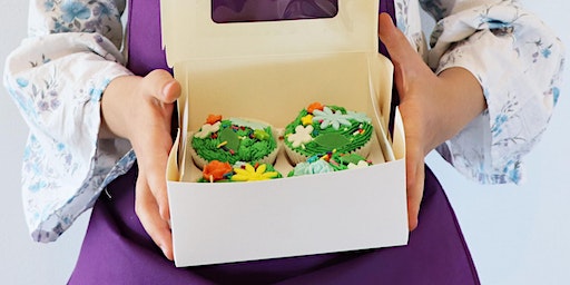 ART MAKER: Cupcake decorating workshop for kids | Tweed Regional Gallery