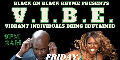 V.I.B.E. Vibrant Individuals Being Entertained | Signature Lounge