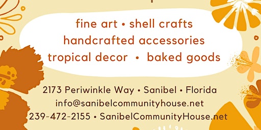 Art Fair | Sanibel Community House