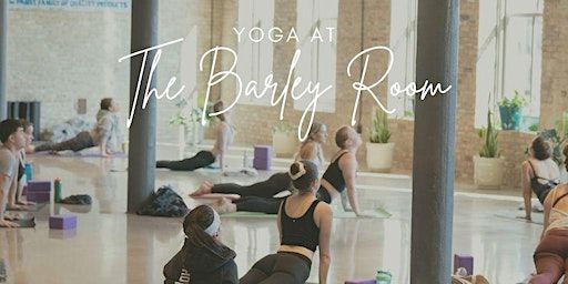 Yogalates + Flow Workshop | The Barley Room at Pabst
