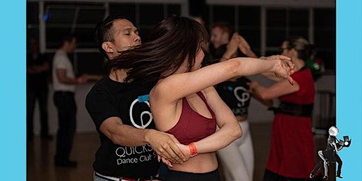 Come & Try Bachata | QuickSteps Dance Club Studio