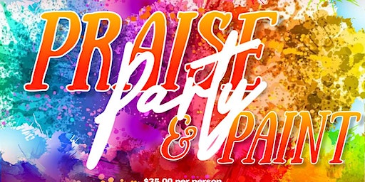 Praise & Paint Party | 120 South Wilmington Street, Raleigh, NC, USA