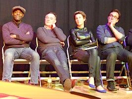 Tamsin Greig, Ben Miles, Paterson Joseph, Ron Cook, Janis Kelly & Many More | St Martin's Church