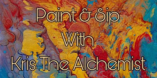 Paint & Sip with Kris The Alchemist | 1808 Broad Street, Augusta, GA, USA