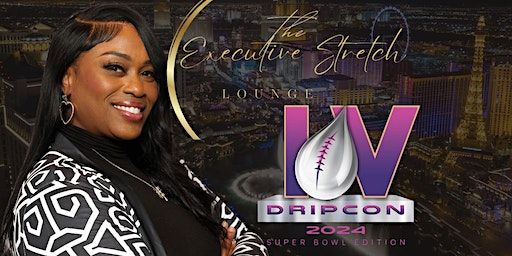 Stretch & Massage Spa Lounge Super Bowl Weekend @ IV DripCon | Hampton Inn Tropicana