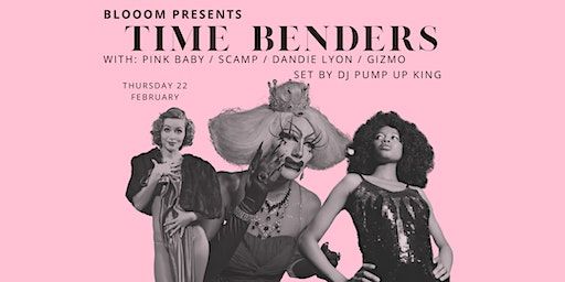 Time Benders: by Kernow Drag Collective | The Cornish Bank