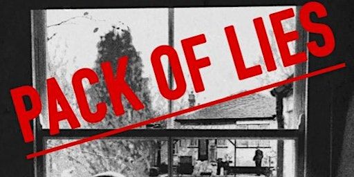 Pack of Lies - a play by Hugh Whitemore | Humshaugh Village Hall