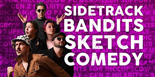 Steinbach Comedy Night Season 2: March Show | Steinbach Arts Council