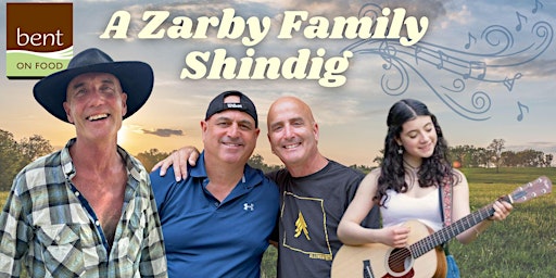 A Zarby Family Shindig | BENT ON FOOD