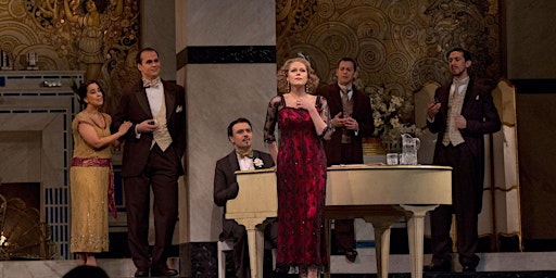 La Rondine - The Metropolitan Opera: Live in HD | Chasing Rabbits