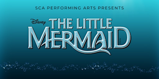 SCA's The Little Mermaid | Sherwood Park Alliance Church