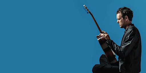 Derek Gripper Live in Ottawa - Kailash Mital Theatre | Kailash Mital Theatre