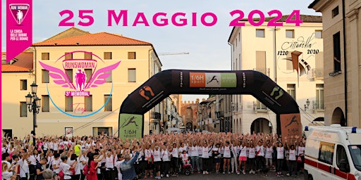 Run 5 Woman 3° Memorial Tery | Piazza Pierobon