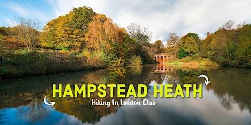 HAMPSTEAD HEATH CIRCULAR WALK - BEGINNERS' WALKERS !!! SUNDAY WALKING | Hampstead Heath Railway Station
