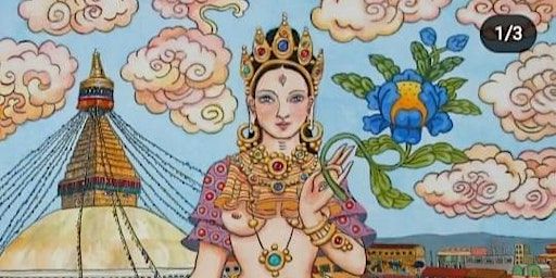 Healed & Blessed with Sacred Dance with Prema Dasara & Myri Dakini in NY! | The Abode of the Message