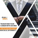 訪問 MBA 2024 | 新德里, 德里, 印度