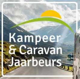 Kampeer &amp; Caravan Jaarbeurs 2024 | Jaarbeurs Utrecht
