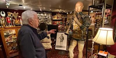 A Private Tour of the Magical Automaton Collection of John Gaughan! | Philosophical Research Society