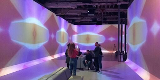 Experimental Animation Immersive Screening at Illuminarium | Illuminarium Toronto