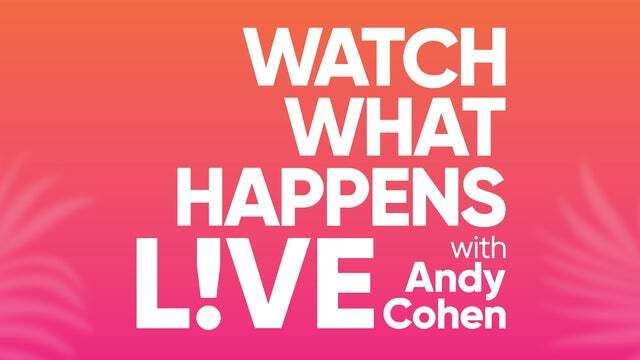 Watch What Happens Live with Andy Cohen 2024 (Miami) | Ice Palace Studios Miami