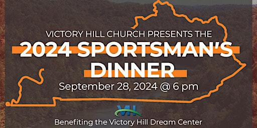 Sportsman Dinner 2024 featuring Hank Parker | 9848 Bowling Green Rd