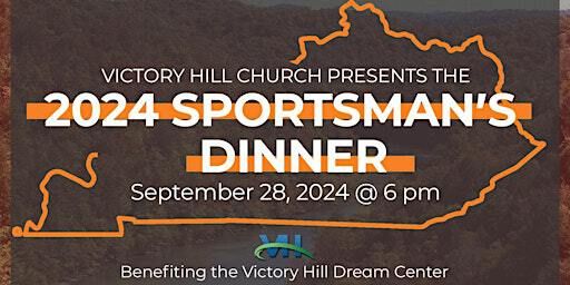 Sportsman Dinner 2024 featuring Hank Parker | 9848 Bowling Green Rd