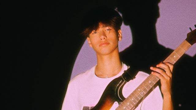 Zach Templar 2024 (Phoenix) | The Rebel Lounge