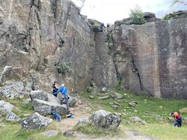 Active Living - Outdoor Climbing Day | Milestone Quarry