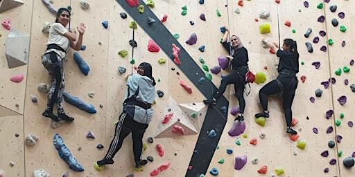 Women's top-roping event - 06/10/2024 | The Big Depot