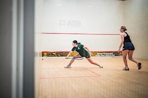 Empower x Squash | David Ross Sports Village