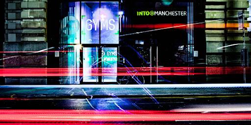 Night Photography | Piccadilly Station
