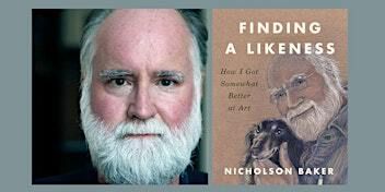 A Salon with New York Times Bestselling Author Nicholson Baker | Orinda Books