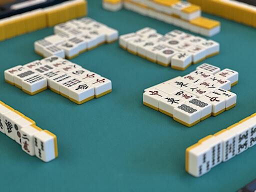 Berkeley Riichi Open Fall 2024 | ASUC Student Union: Martin Luther King Jr. Building