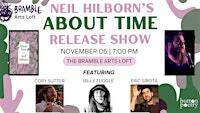 Button Poetry Presents: Neil Hilborn's 'About Time' Release Show! | Bramble Arts Loft