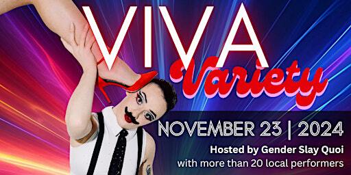 Viva Variety | Simcoe Street Theatre