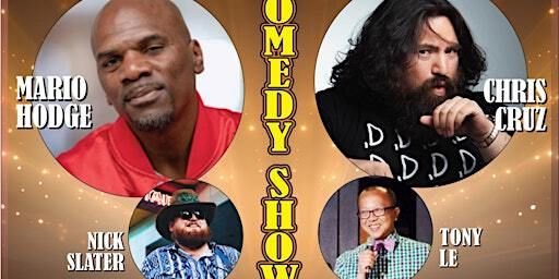 6th Annual THANKSGIVING COMEDY SHOW | Poor Richards Pizza