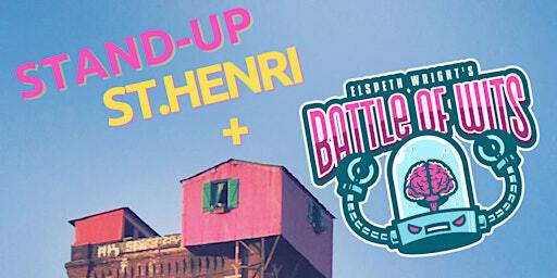 Battle Of Wits Montreal | 3716 R. Notre Dame O