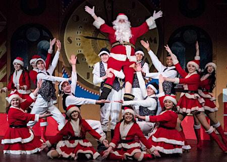 Talent Machine Presents "A Jolly Holiday" | Indian Creek School