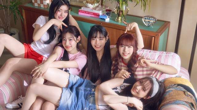 FIFTY FIFTY: Love Sprinkle Tour 2024 (Houston) | House of Blues Houston