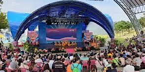 The children's game show festival event was extremely interesting | Belmont, MA 02478, USA
