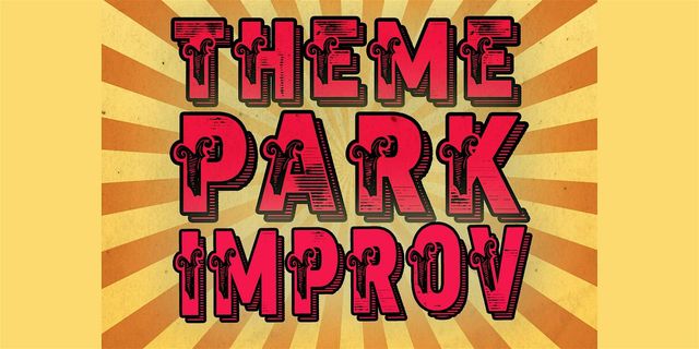 Theme Park Improv | Great Star Theater