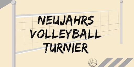 Neujahrsvolleyballturnier | Neuer Sülzeweg 72