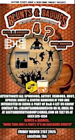 BLUNTS N BADDIES 4 “MARCH MODNESS” EDITION | Fusion Restaurant And Lounge