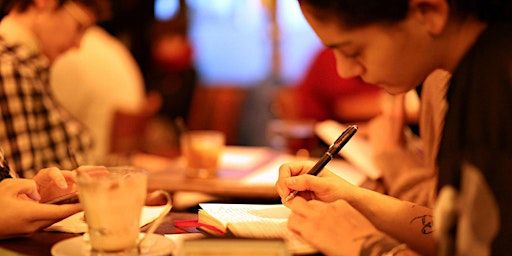Atelier d’écriture : Dans l’univers poétique de Sylvia Plath | Bpi - Bibliothèque publique d’information, Atelier 2 (Niveau 2)