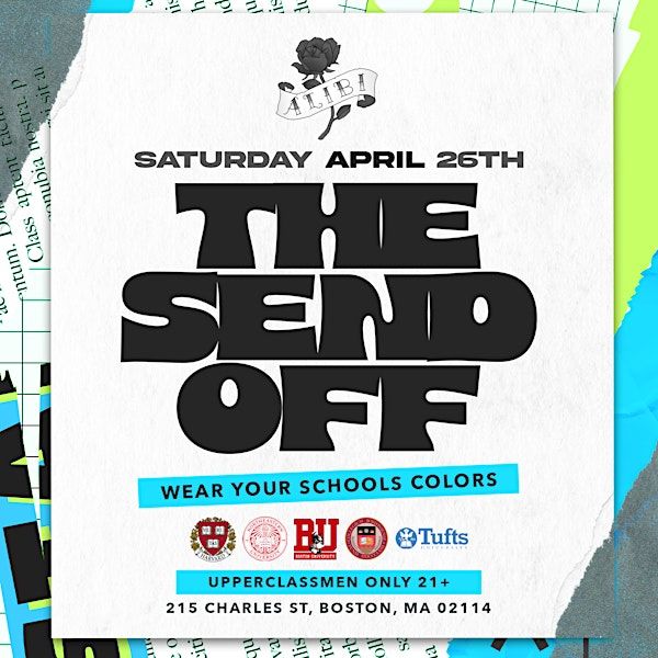 The Send Off | Alibi