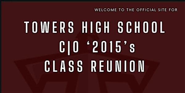 Towers High School Class of 2015 Reunion | Flat Shoals Park