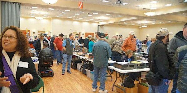 SARC Radio Fiesta 2025 | Schertz Civic Center